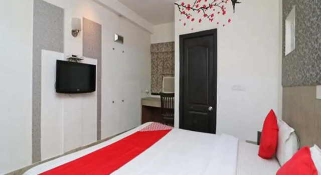 Клубный номер Standard Hotel Panna Paradise