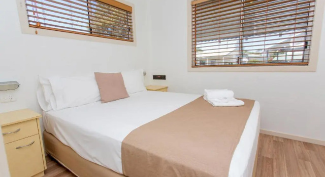 Вилла BIG4 Park Beach Holiday Park