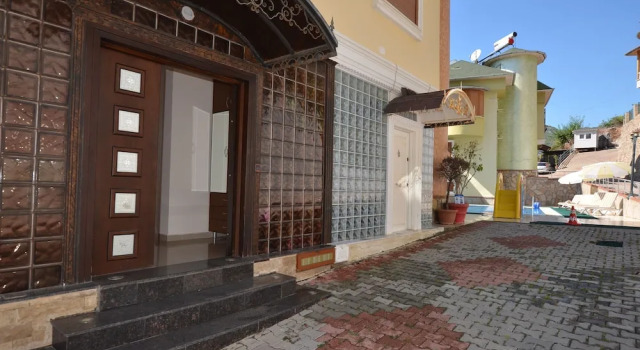 Bektas Villa 1, Забронировать Вилла Алания 