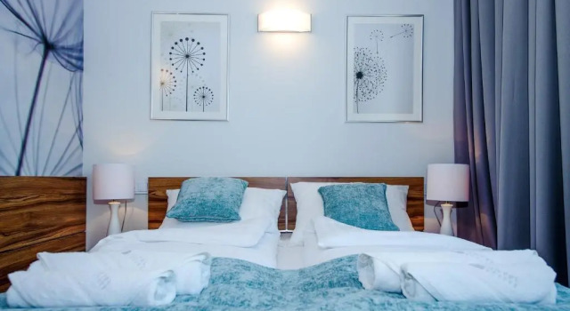 Номер Standard Hotel Active