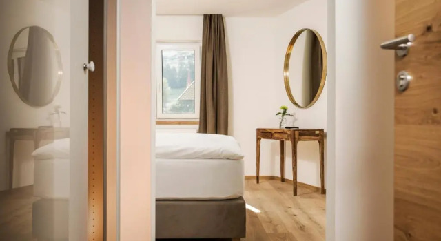 Номер Standard emmas guesthouse zillertal