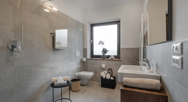 Одноместный номер Standard c 1 комнатой с балконом Hotel Wilma