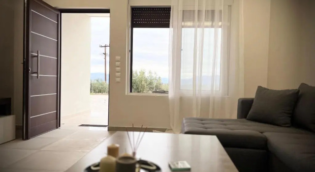 ενtreé guest house near Palamidi Castle, Prenota Affittacamere Hotel a Peloponneso con parcheggio, Parcheggio