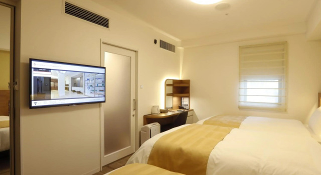 Hotel Sunroute Sopra Kobe Annesso