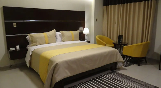 Номер Deluxe Verona Hotel Baños Turcos