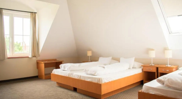 Номер Standard P4W Hotel Residence Szombathely