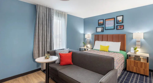 Люкс Uptown Suites Extended Stay Austin TX - Round Rock