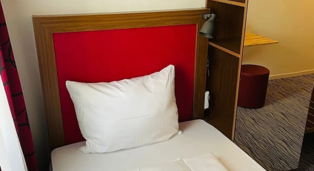 Номер Deluxe Point Hotel Apartments and Rooms