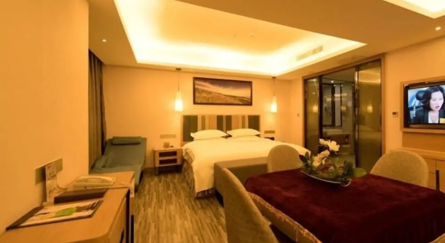 Люкс GreenTree Eastern Bijie Qixingguan Zhaoshanghuayuan Hotel