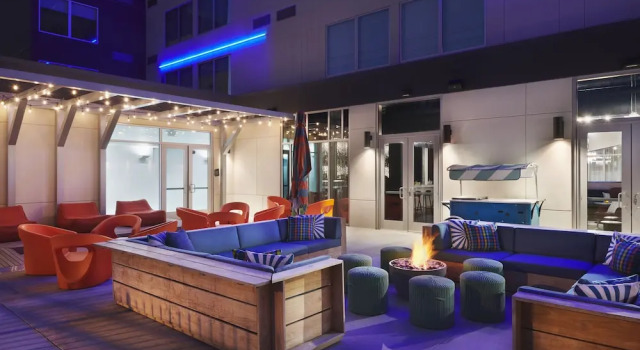 Aloft Atlanta Perimeter Center
