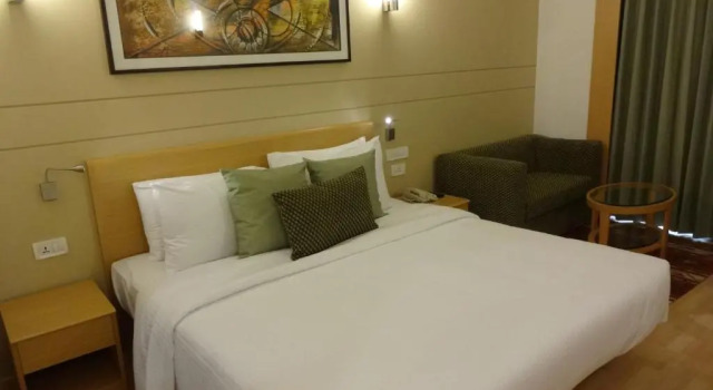 Двухместный номер Business Lemon Tree Hotel, Gachibowli, Hyderabad