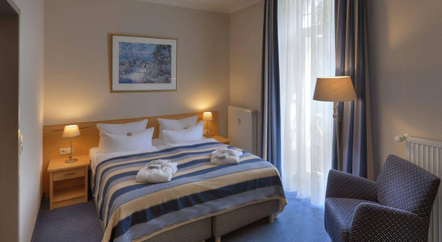 Europa Hotel Kühlungsborn, Забронировать Отель Кюлунгсборн Мекленбург-Померания