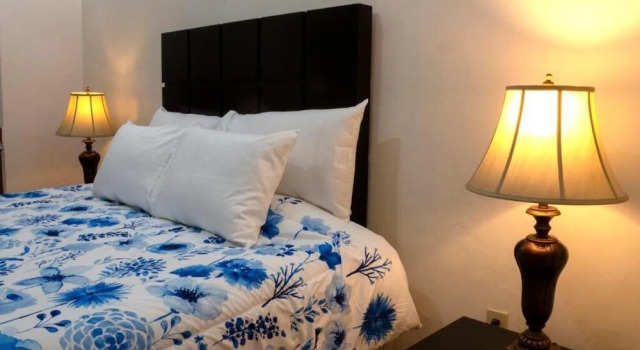 Номер Deluxe Casa Alebrijes Hotel
