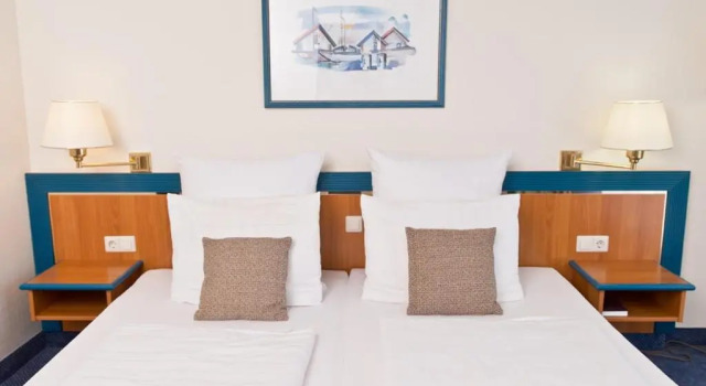 Двухместный номер Standard Sunday Hotel Wismar