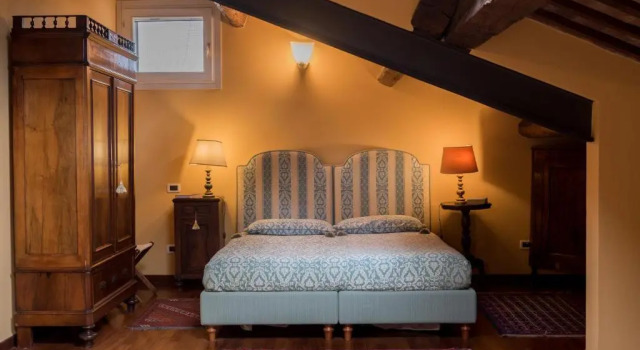 Suite De lujo Piazza Nova Guest House