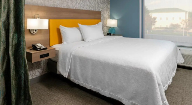 Люкс Home2 Suites By Hilton Buford Mall Of Georgia, Ga
