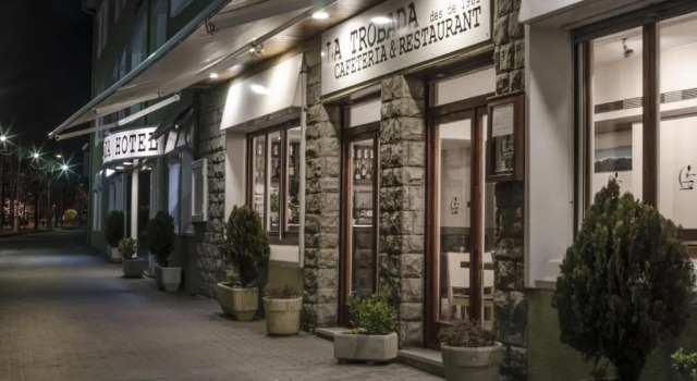 La Trobada Hotel Sport