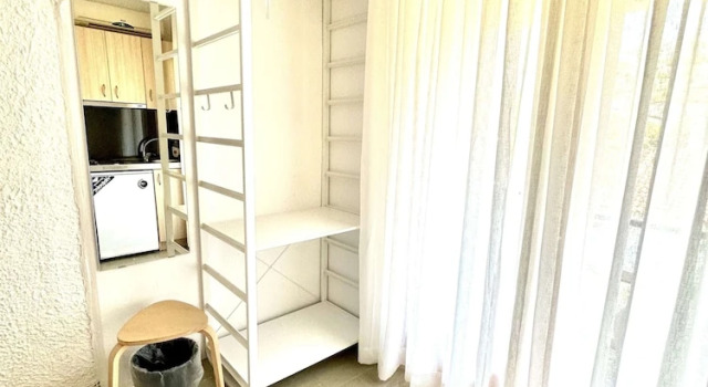 Двухместный номер Economy с балконом Katerina apartments
