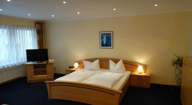 Двухместный номер Superior Hotel zur Loreley Garni Mit großem Fahrradraum