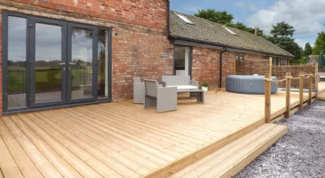 The Granary, Rezervasyon Otel Merseyside SPA oteller, SPA