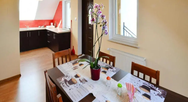 Holiday Apartment, 2 Bedrooms, Garden, Bicycles