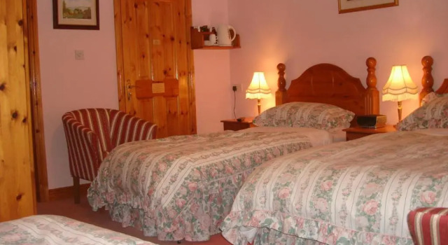 Семейный номер Standard Rosmo House B&B