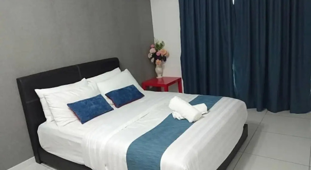 Luxury Homestay at Emira Residence, Забронировать Отель Шах-Алам Селангор