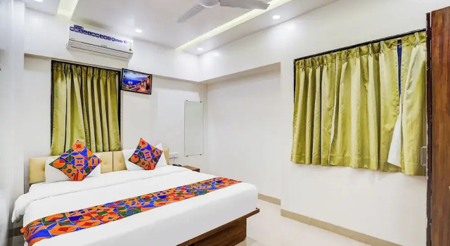 Fabhotel Atithi Regency Home Stay, Забронировать Отель Отели штата Махараштры 3 звезды, 3*
