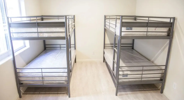 Los Angeles Extended Stay Hostel