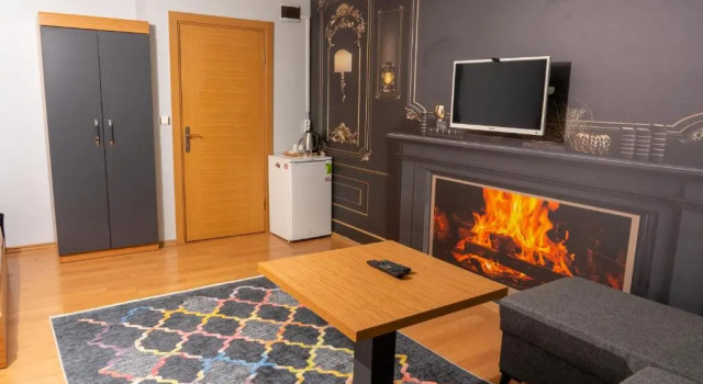 Номер Deluxe Heraldic Room Hotel