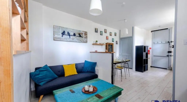 Апартаменты Lodgy Illiberis Jardin Proche Centre Ville
