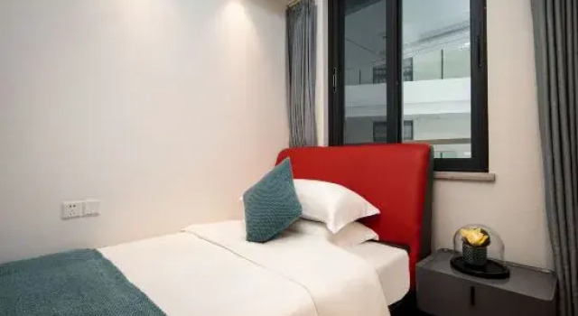 Люкс Luxury Slow Seaview Hotel (Nanshan Temple Yazhou Bay)