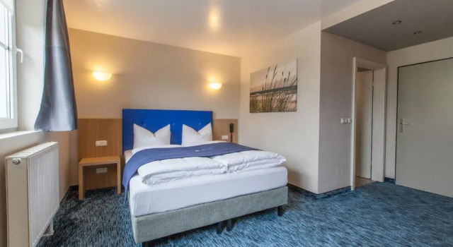 Четырёхместный номер Standard Hotel am Fjord