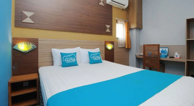 Airy Malioboro Letjen Suprapto 36 Yogyakarta