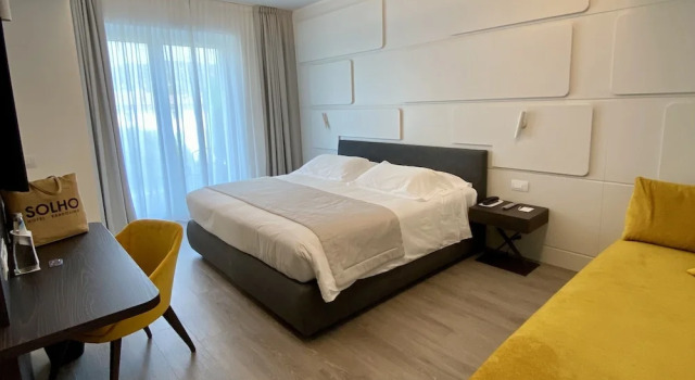 Трёхместный номер Comfort Solho Hotel