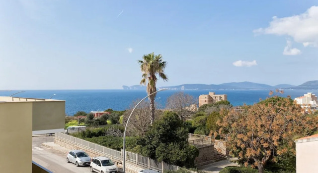 Chiara s House in Alghero