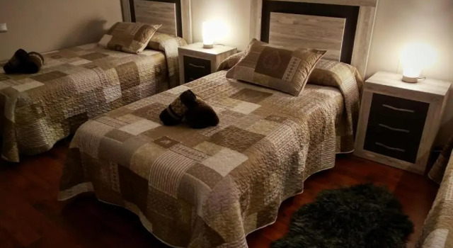Номер Standard Casa Rural El Caño