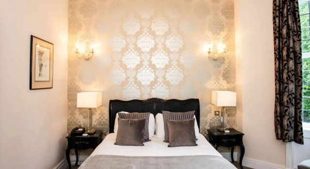 Двухместный номер Executive Southcrest Manor Hotel, Best Western Signature Collection