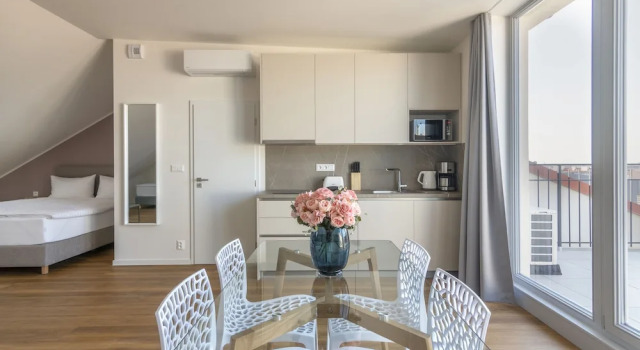 Apartamento De ejecutivo Hidden Art Boutique Residence by Dwellfort