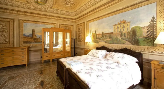 Camera doppia Deluxe Casa della Sofora