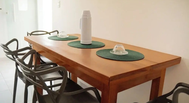 Коттедж Casa Pet Friendly c Churrasqueira e Terra o