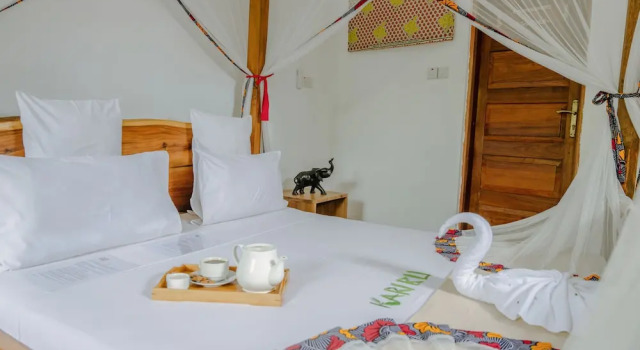 Номер Standard Shoki Shoki Hotel Stone Town