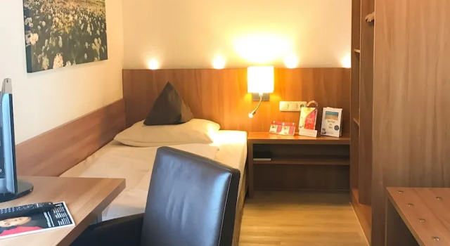 Одноместный номер Economy City Hotel Ost am Kö