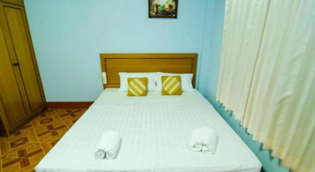 Бунгало Pingdoi Resort