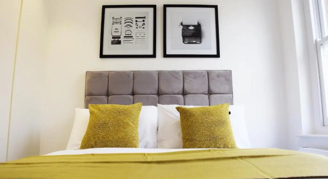 Harley Street Luxury Apartments by City Relay, Забронировать Апартаменты/квартира Апартаменты Лондона, рядом с Бейкер стрит, Апартаменты/квартира