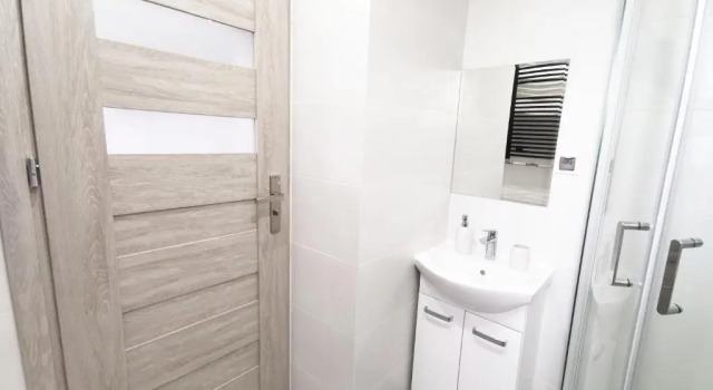 Двухместный номер Standard Apartamenty Fińska Gdynia