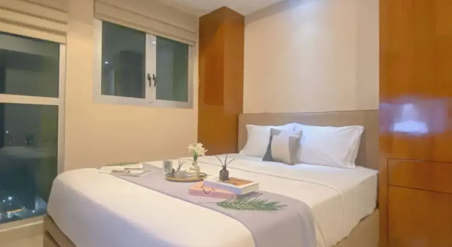 Студия Standard Good Studio Room At Kemang Village Apartment