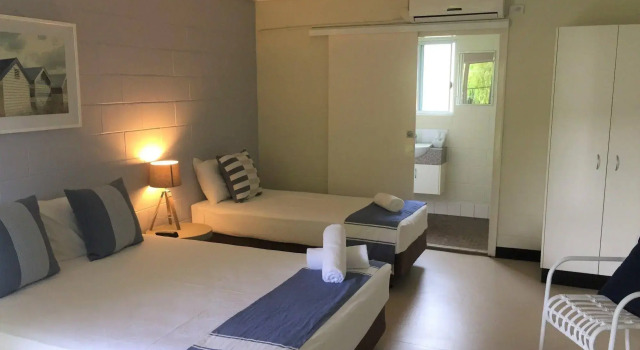 Cardwell at the Beach, Rezervovat Mini-hotel Mini-hotely v Cardwell, Mini-hotel