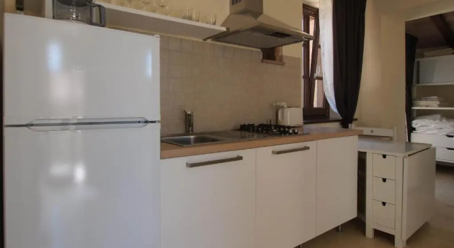 Апартаменты с 2 комнатами Antico Casale Tiravento