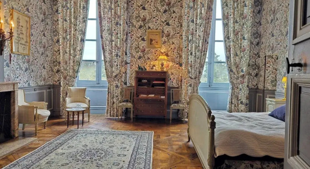 Люкс Château de Craon